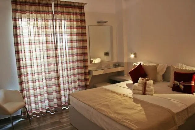 Superior Tek Büyük Yataklı Oda, Balkon