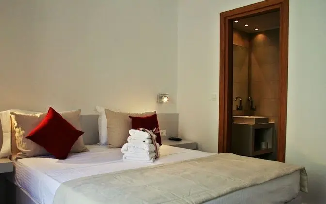 Superior Tek Büyük Yataklı Oda, Balkon