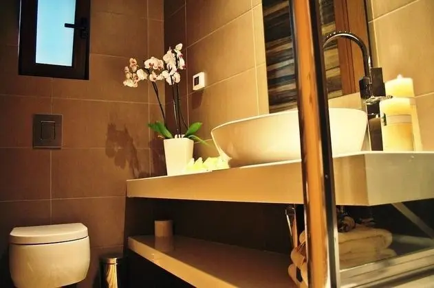 Superior Tek Büyük Yataklı Oda, Balkon