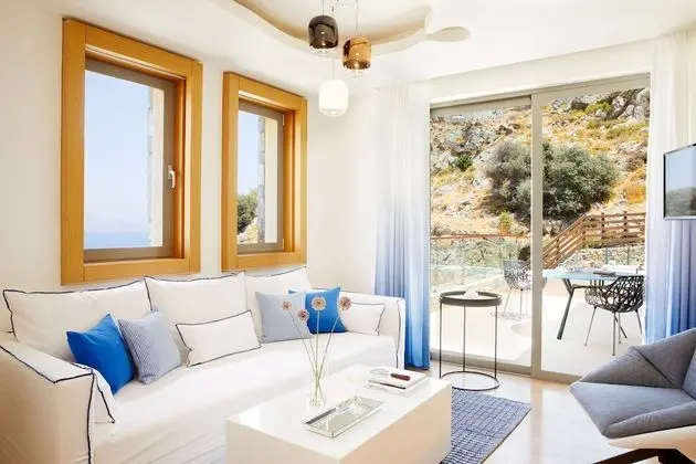 Dubleks, Kişiye Özel Havuzlu, Deniz Manzaralı (Maisonette)