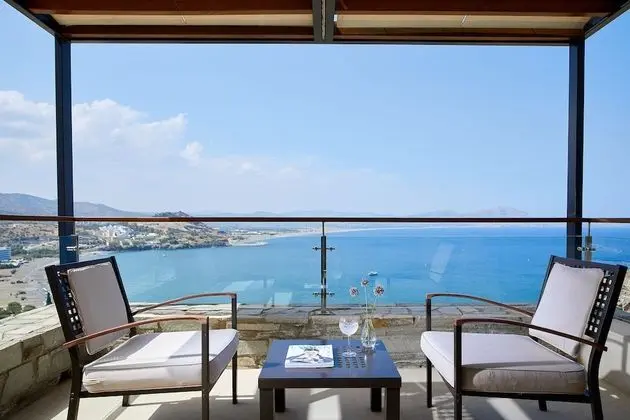 Dubleks, Kişiye Özel Havuzlu, Deniz Manzaralı (Maisonette)