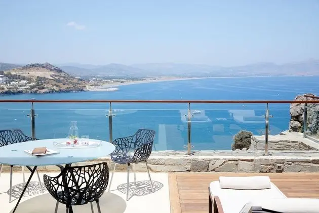 Dubleks, Kişiye Özel Havuzlu, Deniz Manzaralı (Maisonette)