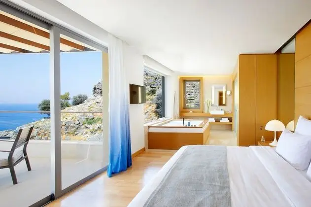 Dubleks, Kişiye Özel Havuzlu, Deniz Manzaralı (Maisonette)