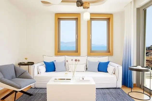 Dubleks, Kişiye Özel Havuzlu, Deniz Manzaralı (Maisonette)