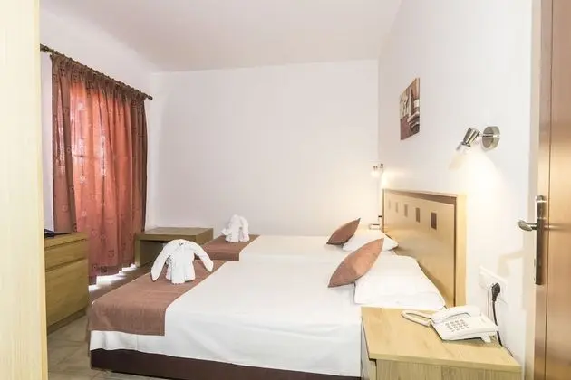 Apart Daire, 2 Yatak Odası
