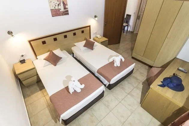 Apart Daire, 2 Yatak Odası