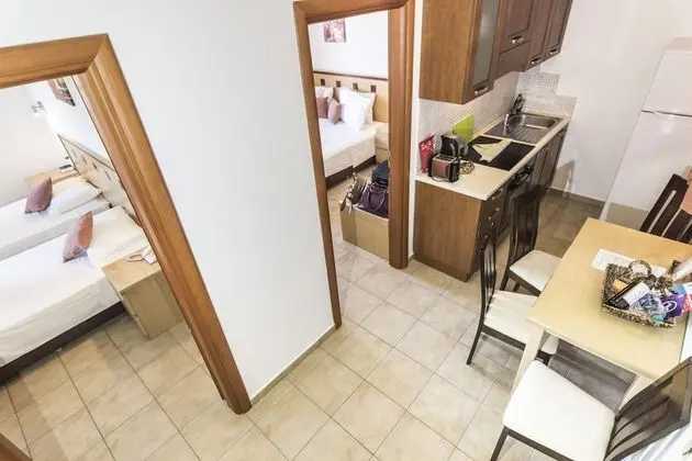 Apart Daire, 2 Yatak Odası