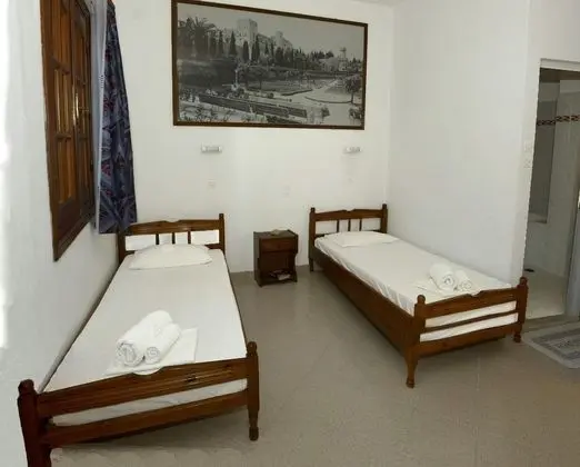 Basic Üç Kişilik Oda