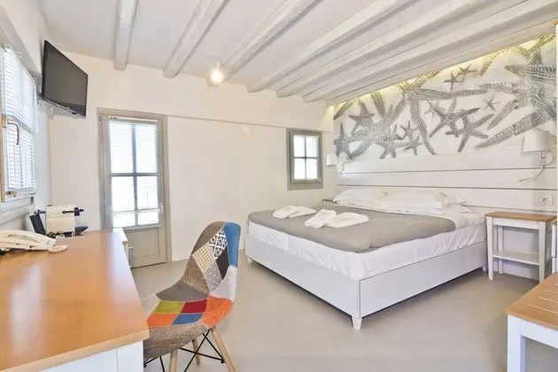 Superior Oda, Balkon (Castle View)