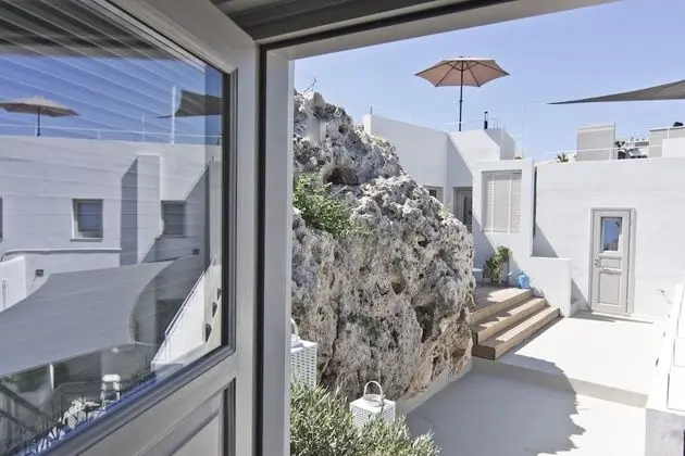 Superior Oda, Balkon (Castle View)