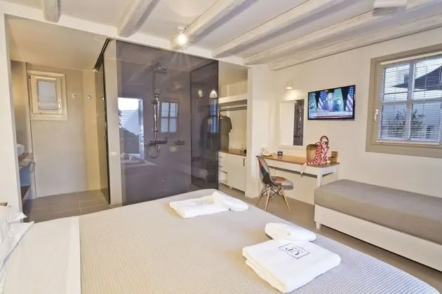 Superior Tek Büyük Yataklı Oda, Balkon