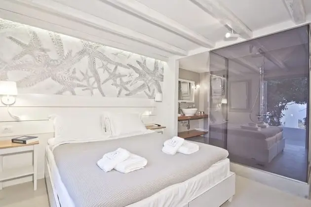 Superior Tek Büyük Yataklı Oda, Balkon