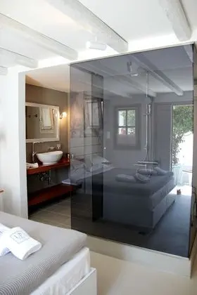 Superior Tek Büyük Yataklı Oda, Balkon