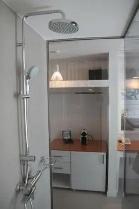 Superior Tek Büyük Yataklı Oda, Balkon