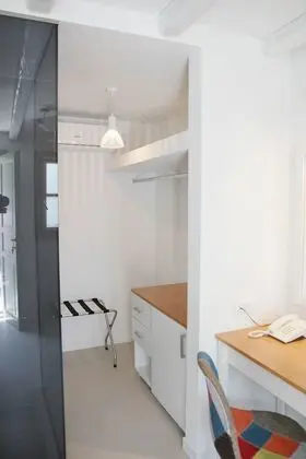 Superior Tek Büyük Yataklı Oda, Balkon