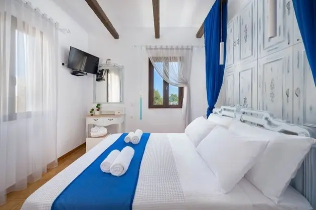 Villa, 2 Yatak Odası
