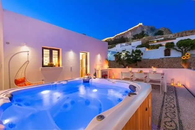 Villa, 2 Yatak Odası