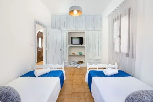Villa, 2 Yatak Odası