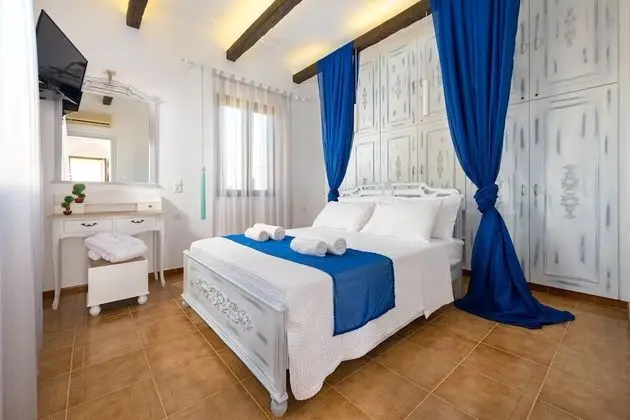 Villa, 2 Yatak Odası