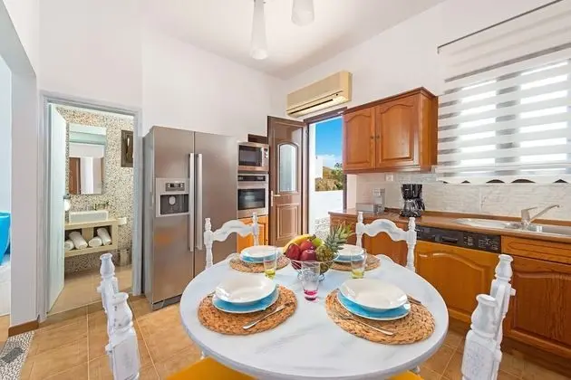 Villa, 2 Yatak Odası