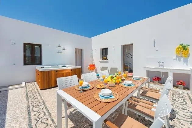 Villa, 2 Yatak Odası