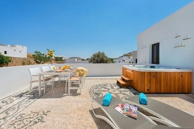 Villa, 2 Yatak Odası