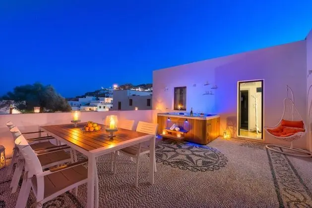 Villa, 2 Yatak Odası