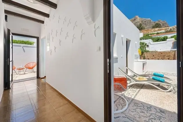 Villa, 2 Yatak Odası
