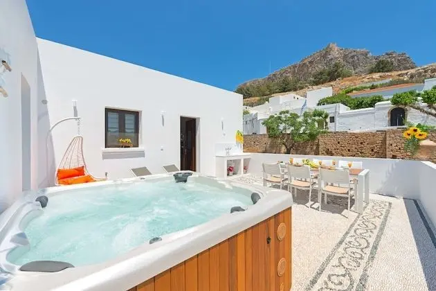Villa, 2 Yatak Odası