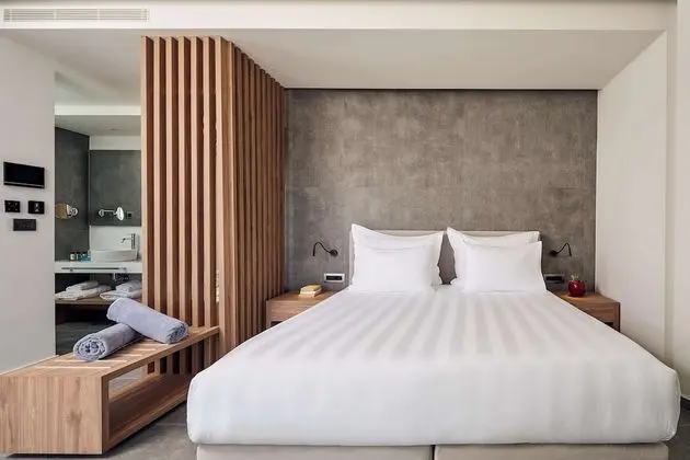 Deluxe Double Room, Garden View, Private Pool