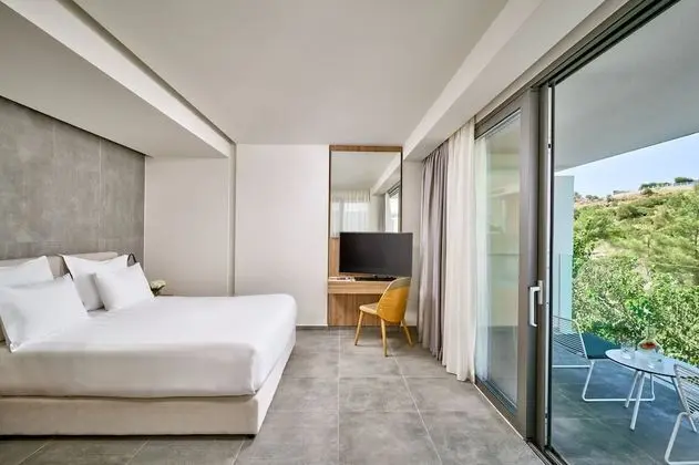 Deluxe Double Room, Garden View, Private Pool