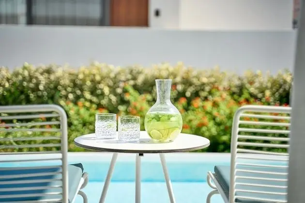 Deluxe Double Room, Garden View, Private Pool