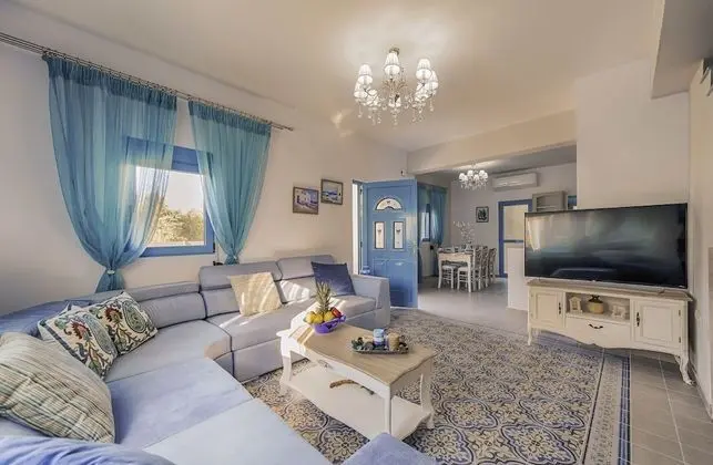 Deluxe Villa, 3 Yatak Odası, Havuz Manzaralı