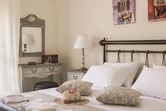 Deluxe Villa, 3 Yatak Odası, Havuz Manzaralı
