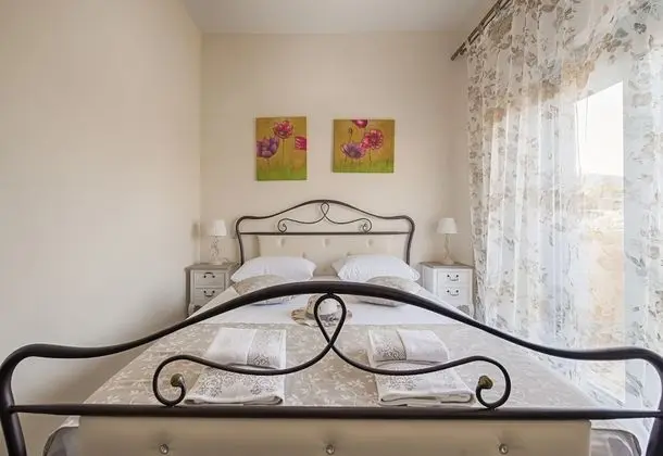 Deluxe Villa, 3 Yatak Odası, Havuz Manzaralı
