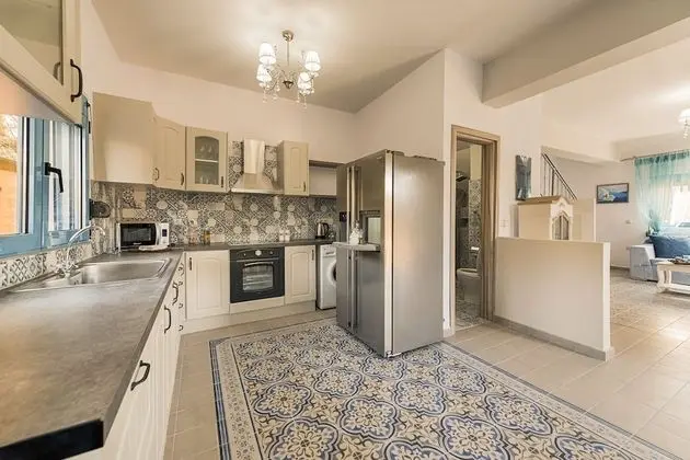 Deluxe Villa, 3 Yatak Odası, Havuz Manzaralı