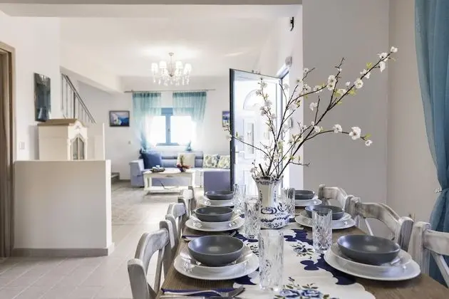 Deluxe Villa, 3 Yatak Odası, Havuz Manzaralı