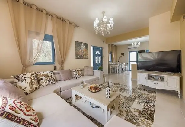 Superior Villa, 3 Yatak Odası, Havuz Manzaralı