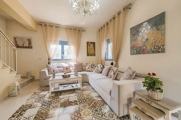 Superior Villa, 3 Yatak Odası, Havuz Manzaralı