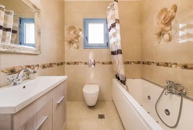Superior Villa, 3 Yatak Odası, Havuz Manzaralı
