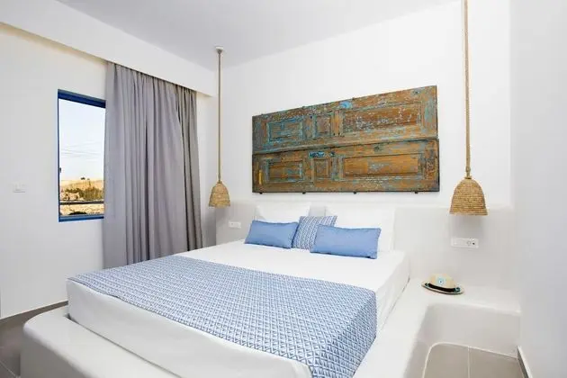 Deluxe Oda, Balkon