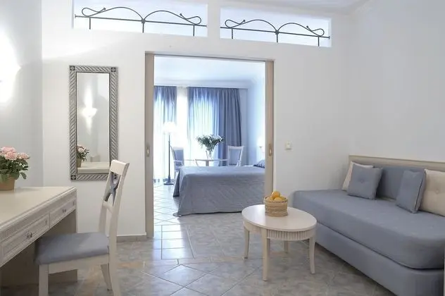 Family Oda, Resort Manzaralı