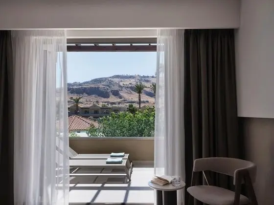 Family Oda, Resort Manzaralı