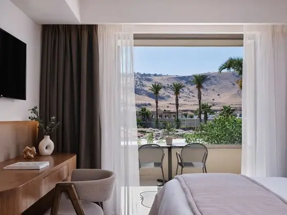 Family Oda, Resort Manzaralı
