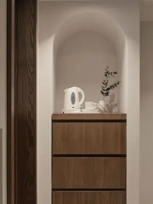 Family Oda, Resort Manzaralı