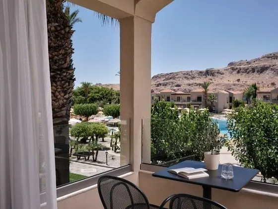 Family Oda, Resort Manzaralı