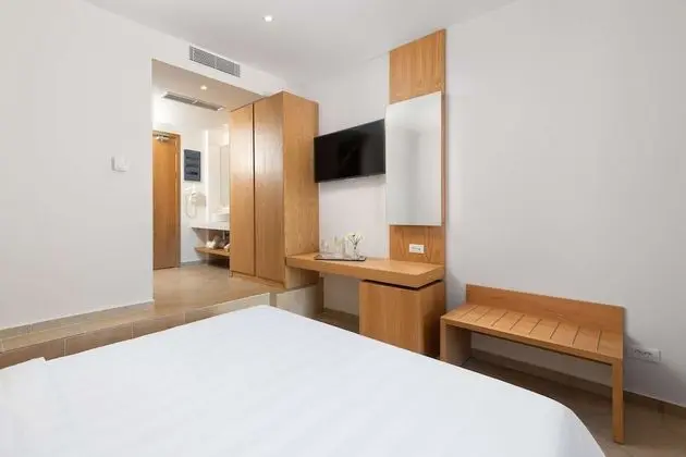 Deluxe Tek Büyük veya İki Ayrı Yataklı Oda, Deniz Manzaralı