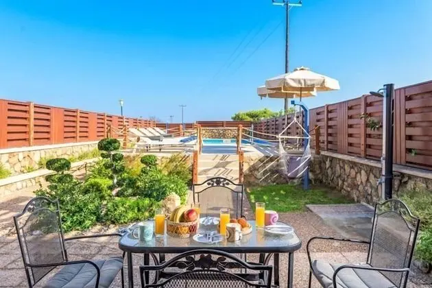 Villa, 2 Yatak Odası, Kişiye Özel Havuzlu, Deniz Manzaralı