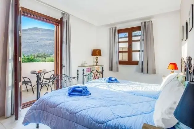 Villa, 2 Yatak Odası, Kişiye Özel Havuzlu, Deniz Manzaralı