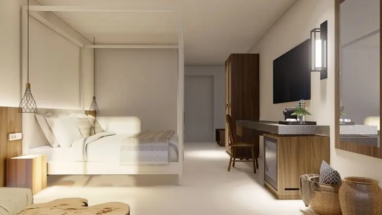 Two Bedroom Suite